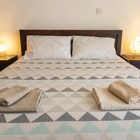 Apartment Captain's Flat Larnaca