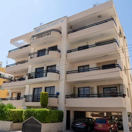 Apartment Captain's Flat Larnaca